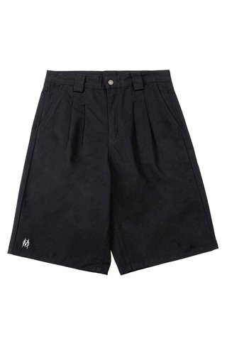 Szorty Mercur Pleated