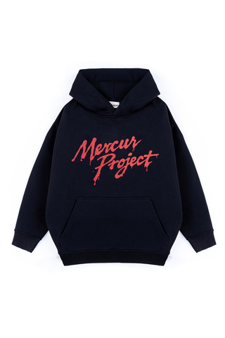 Bluza Z Kapturem Mercur Smooch