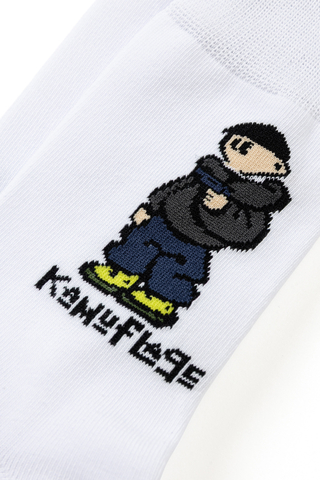 Kamuflage OG 3 Pack Socks