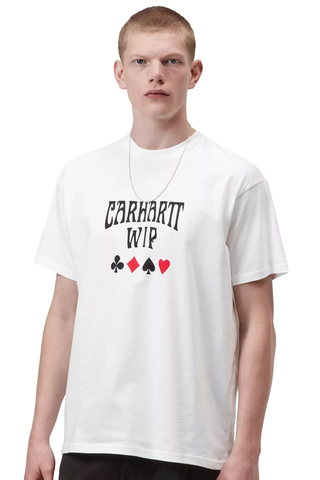Koszulka Carhartt WIP Deck Script