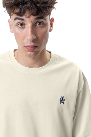 Mercur Monument Minilogo T-shirt