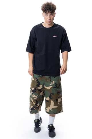 Mercur Plaid Monument T-shirt