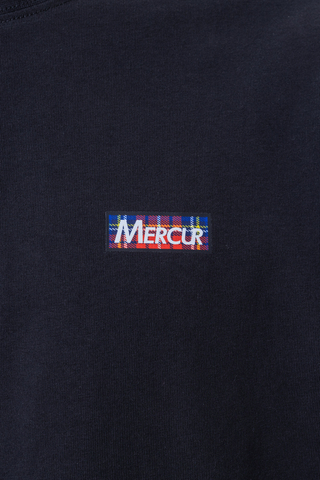 Mercur Plaid Monument T-shirt