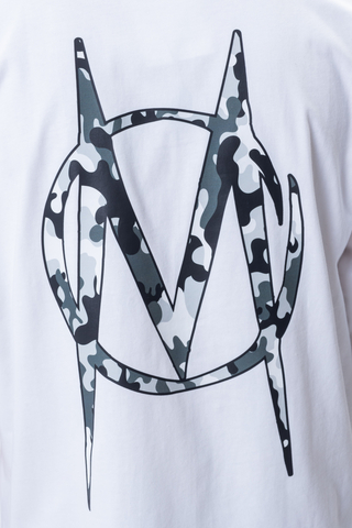 Mercur Camo Monument T-shirt