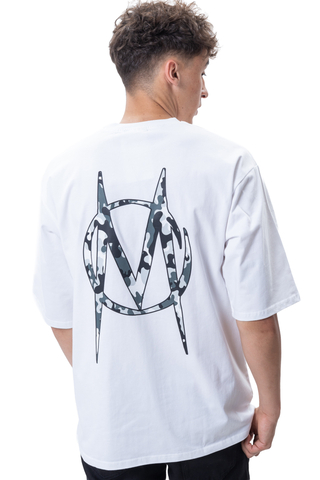 Mercur Camo Monument T-shirt