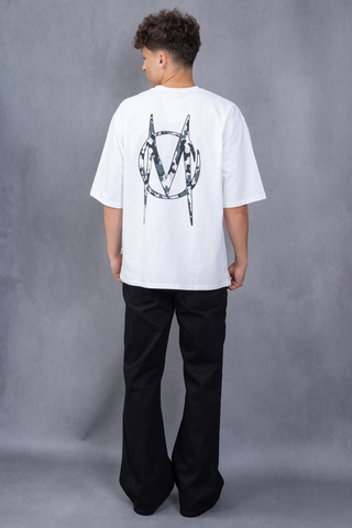 Mercur Camo Monument T-shirt