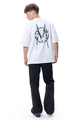 Mercur Camo Monument T-shirt