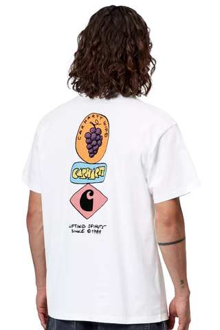 Carhartt WIP Stacked Grapes T-shirt