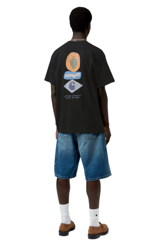 Carhartt WIP Stacked Grapes T-shirt