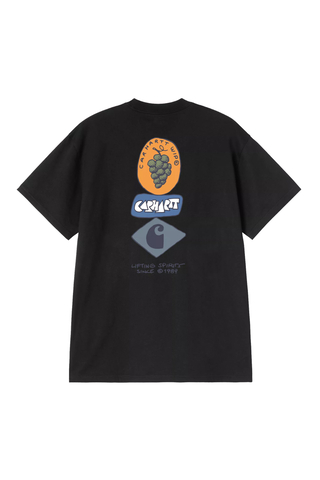 Carhartt WIP Stacked Grapes T-shirt