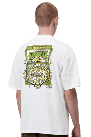 Carhartt WIP Pinball T-shirt