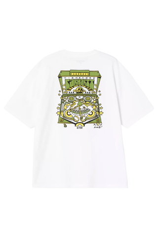 Carhartt WIP Pinball T-shirt