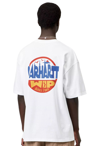 Carhartt WIP Luggage Label T-shirt