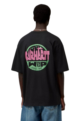 Carhartt WIP Luggage Label T-shirt