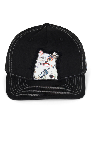 Ripndip Lord Nermal Collage Cap