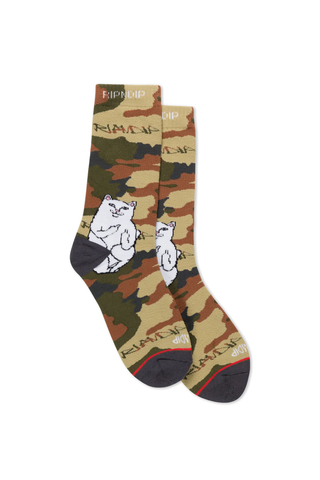 Ponožky Ripndip Lord Nermal Street