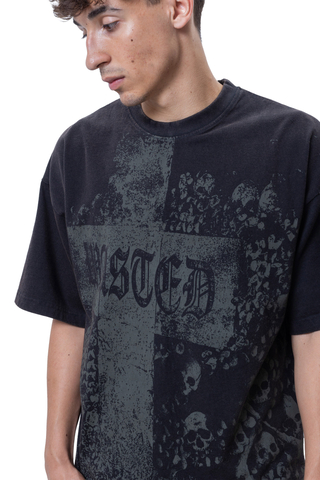 Wasted Paris Boxy Catacombs T-shirt