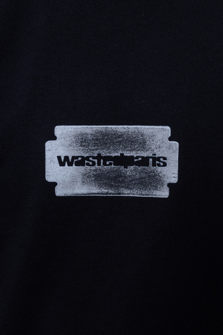 Wasted Paris Razor T-shirt