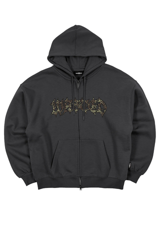 Bluza Rozpinana Wasted Paris Cheetah