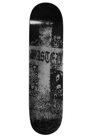 Blat Wasted Paris Catacombs