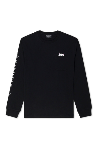 Ripndip Lord Nermal Pocket Longsleeve 