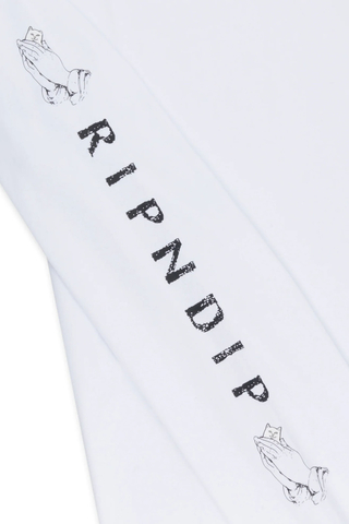 Longsleeve Ripndip Lord Nermal Pocket