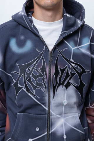 Ripndip Redemption Zip Hoodie