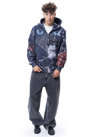 Ripndip Redemption Zip Hoodie
