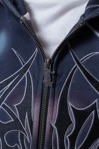 Ripndip Redemption Zip Hoodie