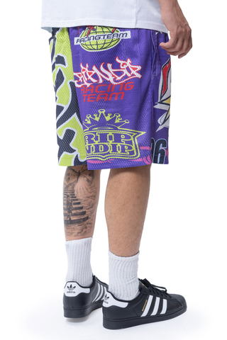 Ripndip Allstar Shorts
