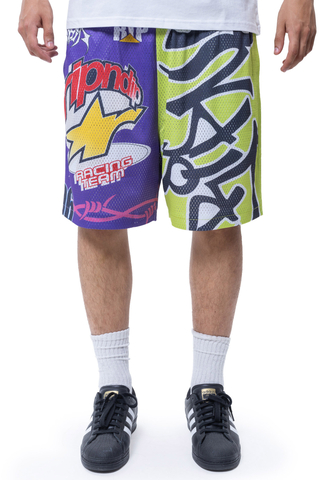 Szorty Ripndip Allstar