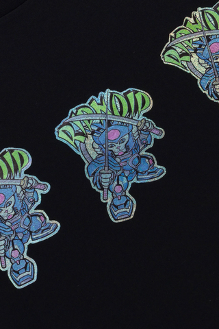 Koszulka Ripndip Robo Samurai