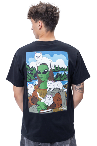 Ripndip Here All Along T-shirt