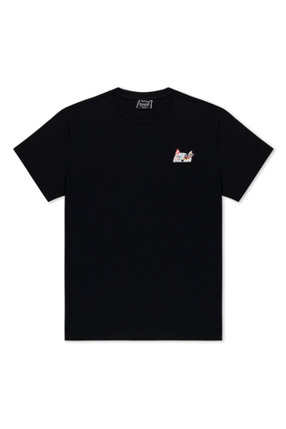 Ripndip Lord Nermal Collage T-shirt