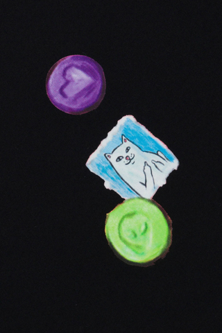 Koszulka Ripndip Vitamins