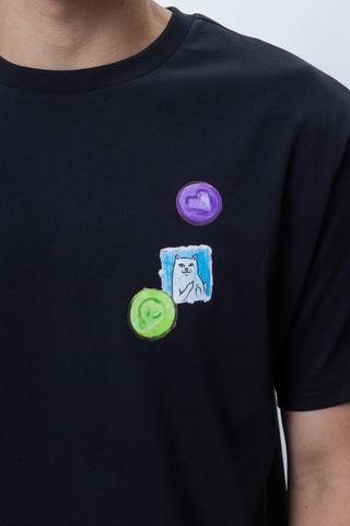 Ripndip Vitamins T-shirt