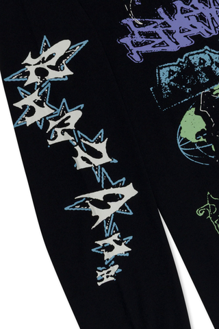 Longsleeve Ripndip World Wide Madness