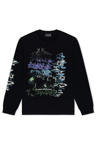 Longsleeve Ripndip World Wide Madness