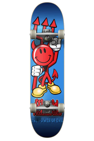 World Industries Power Of Evil Skateboard