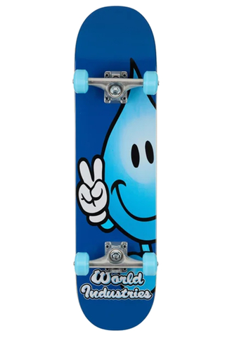 World Industries Wet Willy Wrap Skateboard