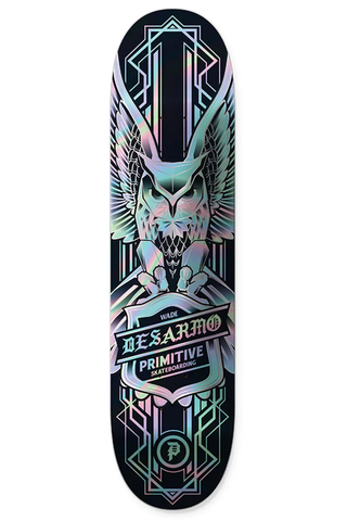 Deska Na Skateboard Primitive Desarmo Owl Spectra