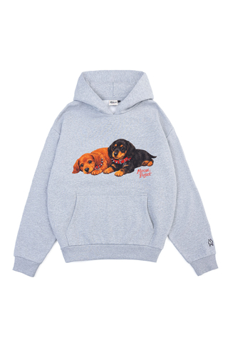 Mikina S Kapucí Mercur Puppy