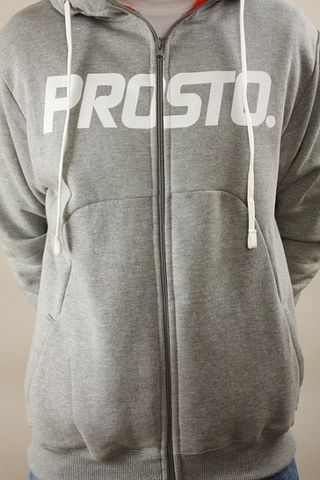 KL ZIP HOODY SSF