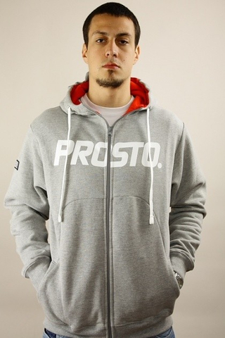 KL ZIP HOODY SSF