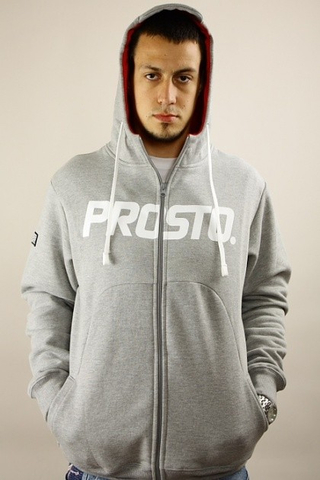 KL ZIP HOODY SSF