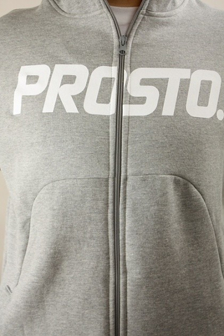 KL ZIP HOODY SSF