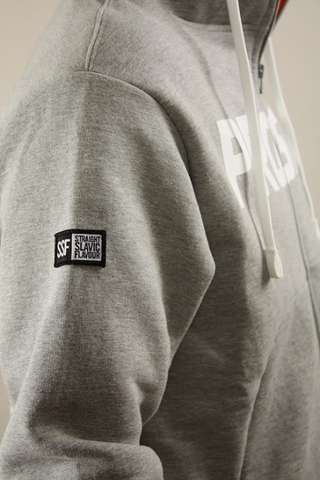 KL ZIP HOODY SSF