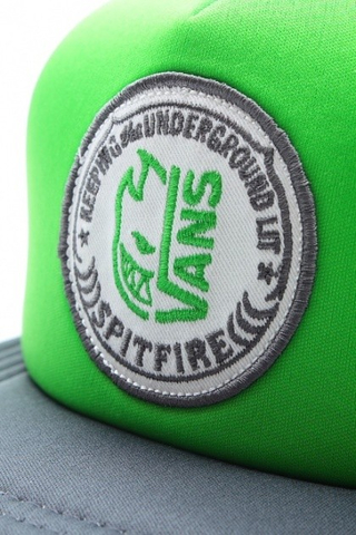 VANS X SPITFIRE