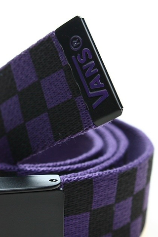 DEPPSTER WEB BELT Vans