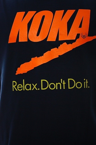 FAKE RELAX